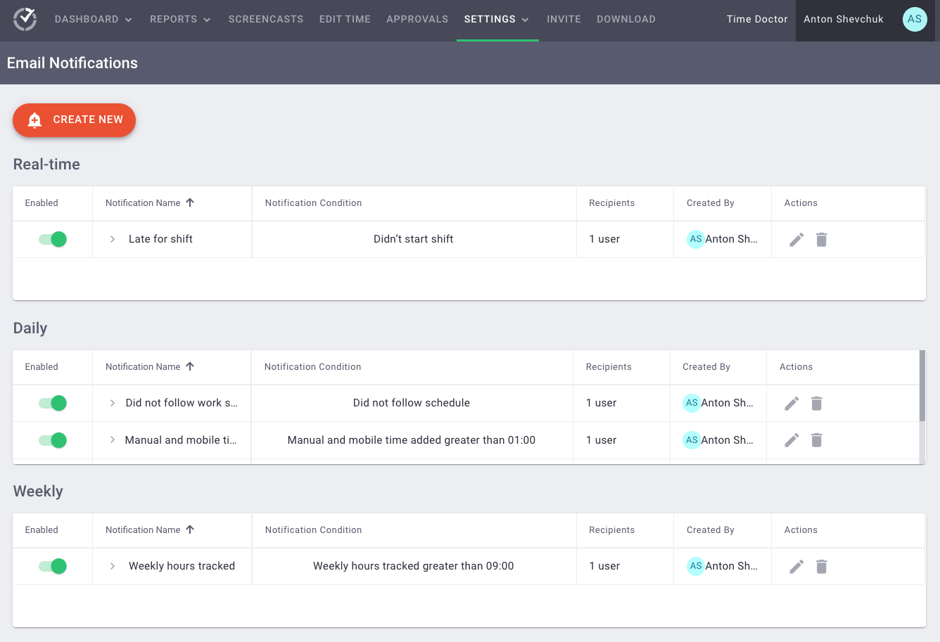 How To Set Up Custom Email Notifications - Download Gorgeous Abstract Illustration | High Resolution